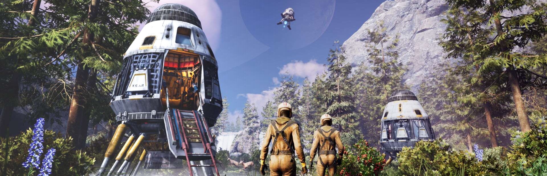 ICARUS server hosting