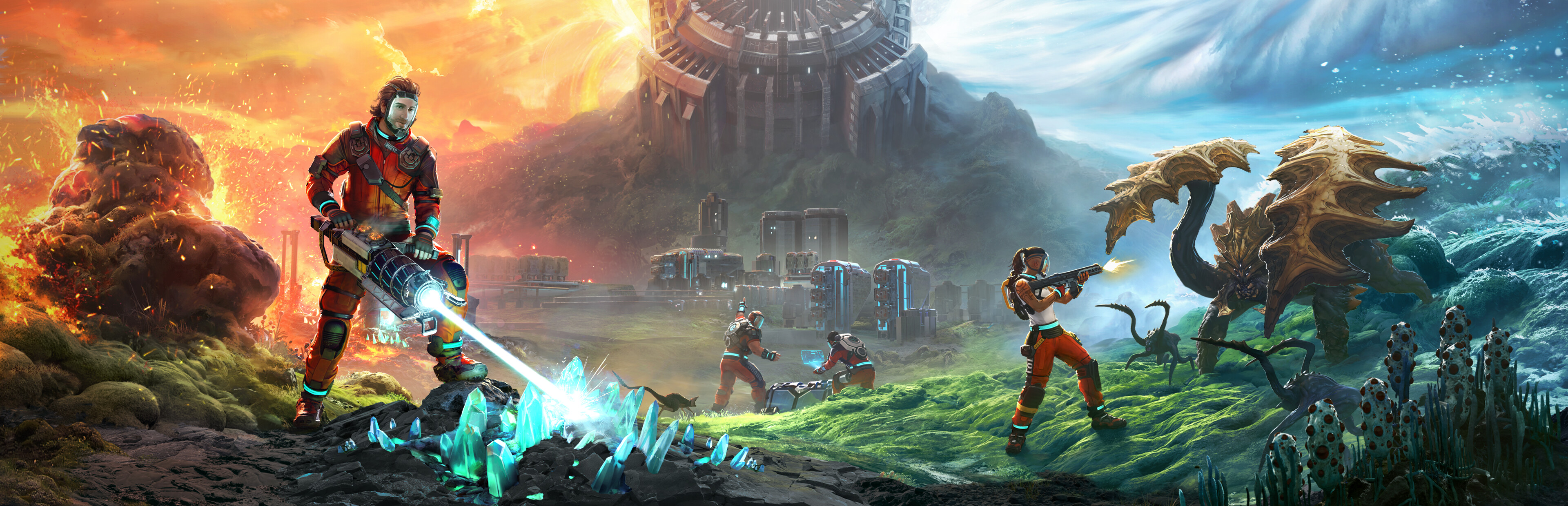 Star Rupture server hosting